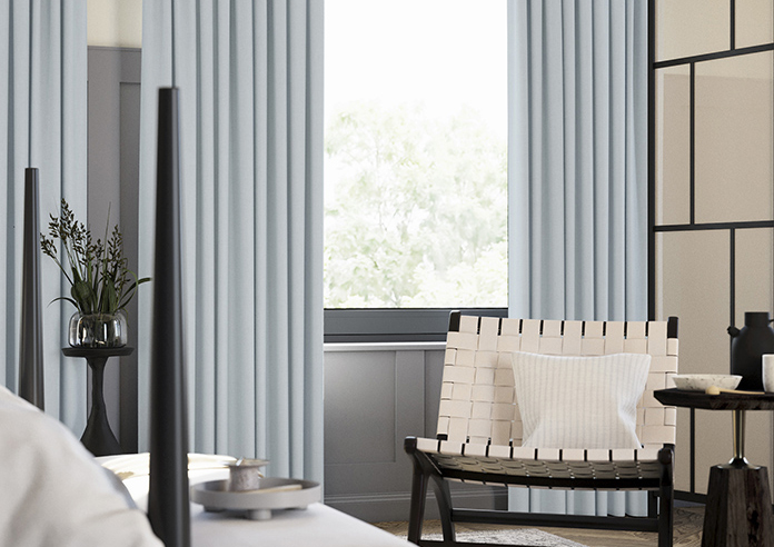 Windermere, Mineral - Made to Measure Curtains - Image 5